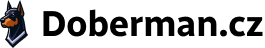 Doberman.cz logo